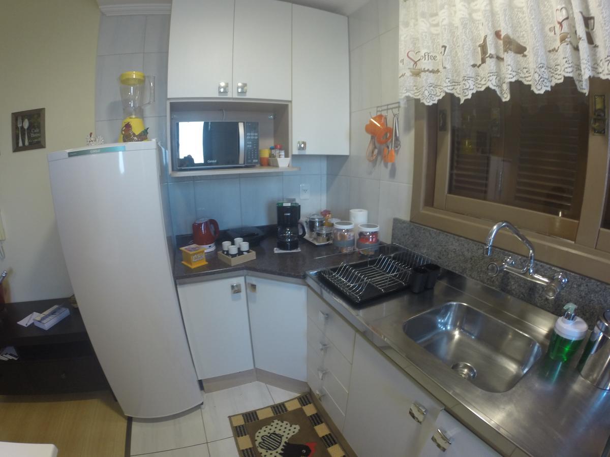 Diz Gonzales Vista Do Vale Apartment Bento Goncalves Ngoại thất bức ảnh