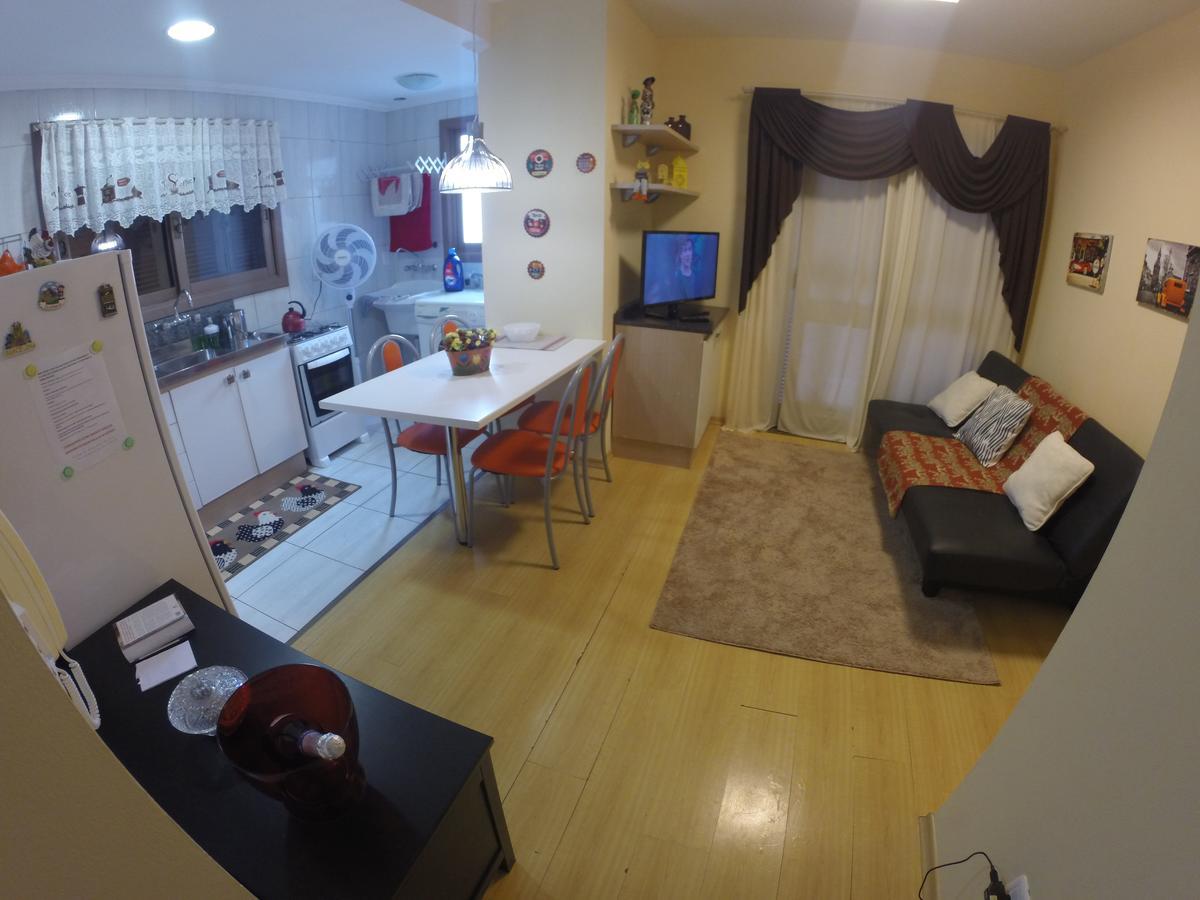 Diz Gonzales Vista Do Vale Apartment Bento Goncalves Ngoại thất bức ảnh