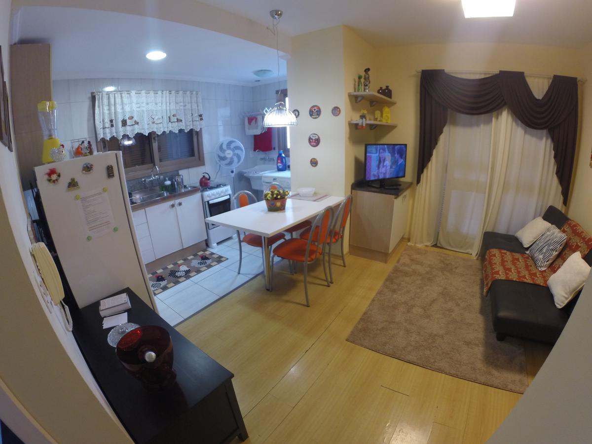 Diz Gonzales Vista Do Vale Apartment Bento Goncalves Ngoại thất bức ảnh